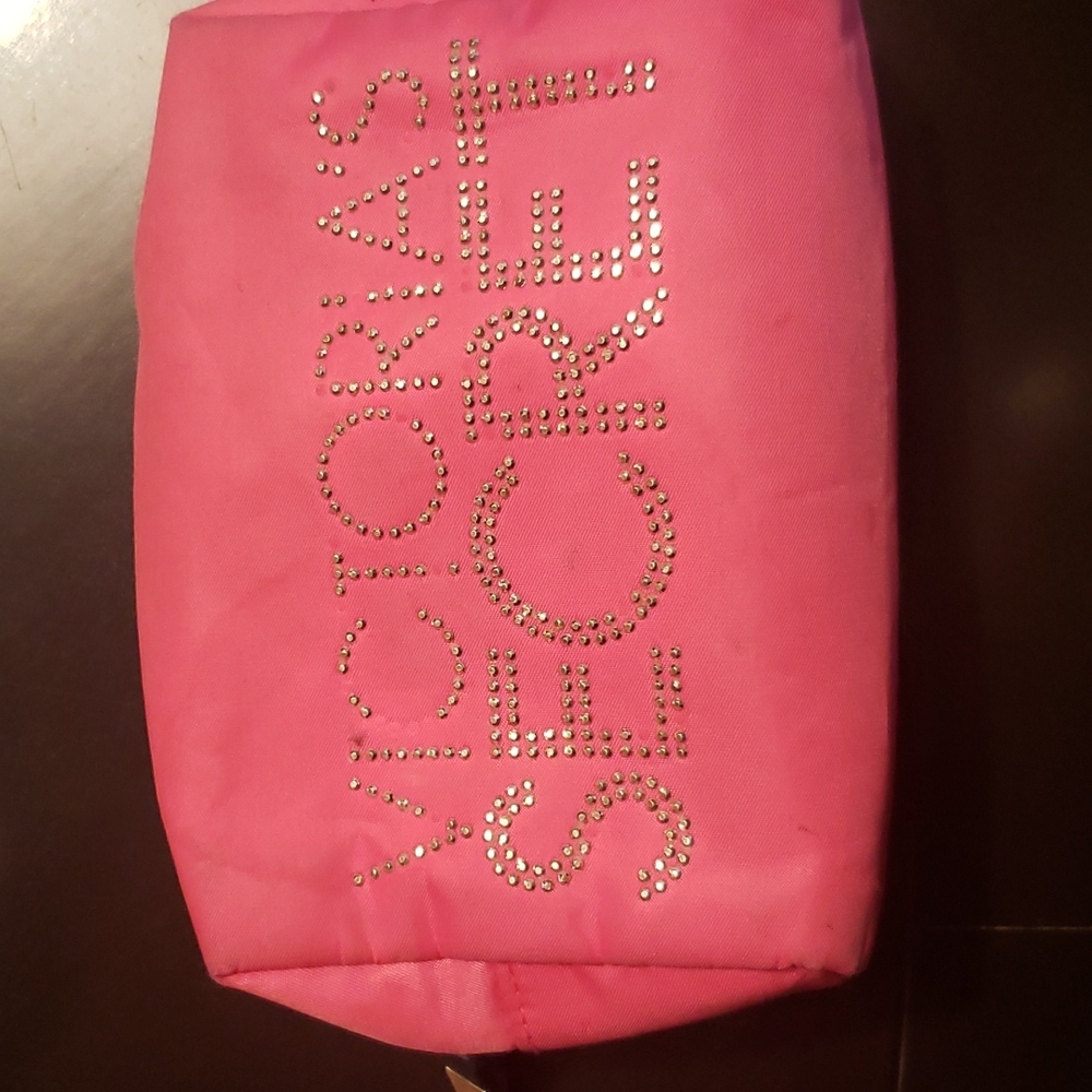 Victoria Secret makeup bag